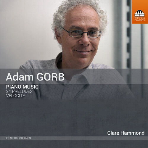Gorb / Hammond - Piano Music - Music CD