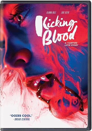 Kicking Blood: A Vampire Love Story - Kicking Blood: A Vampire Love Story - DVD
