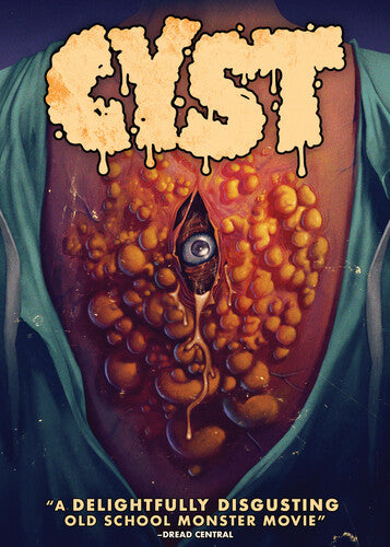 Cyst - Cyst - DVD