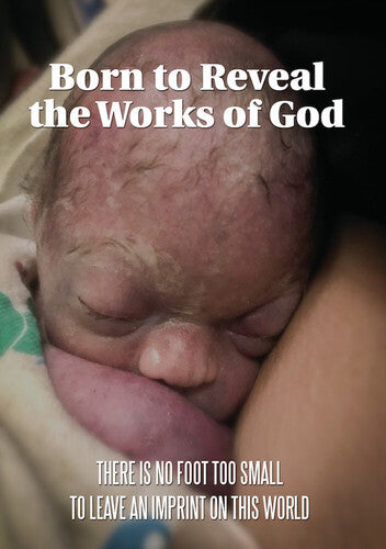Born To Reveal The Works Of God - Born To Reveal The Works Of God - DVD