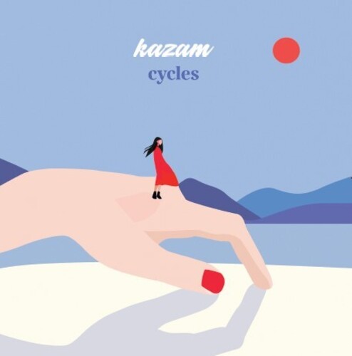 Kazam - Cycles - Vinyl Record