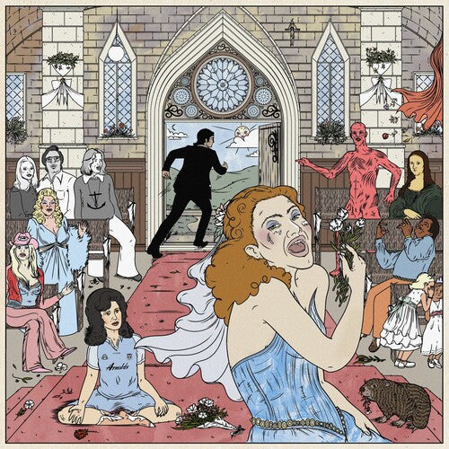 CMAT - If My Wife New I'd Be Dead Vinyl Record