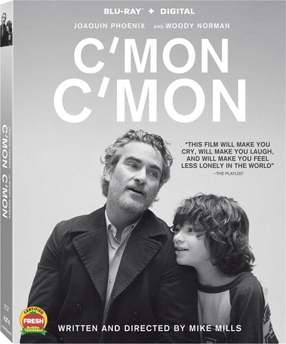 C'mon C'mon - C'mon C'mon - Blu-ray