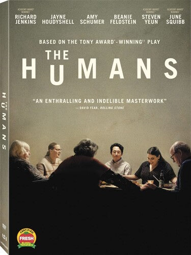 Humans - Humans - DVD