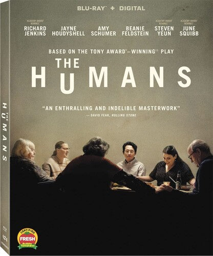 Humans - Humans - Blu-ray