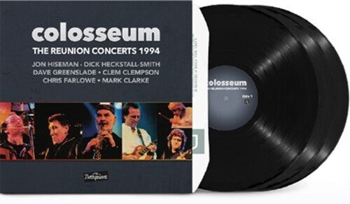 Colosseum - Reunion Concerts 1994 Vinyl Record