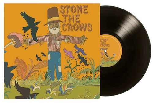 Stone the Crows - Stone The Crows Vinyl Record