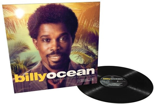 Billy Ocean - Billy Ocean – His Ultimate Collection Vinyl Record