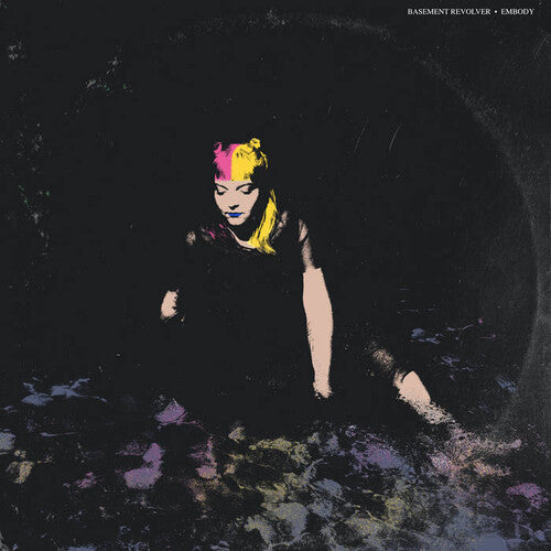 Basement Revolver - Embody Vinyl Record