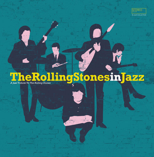 Rolling Stones In Jazz / Various - Rolling Stones In Jazz / Various - Vinyl Record