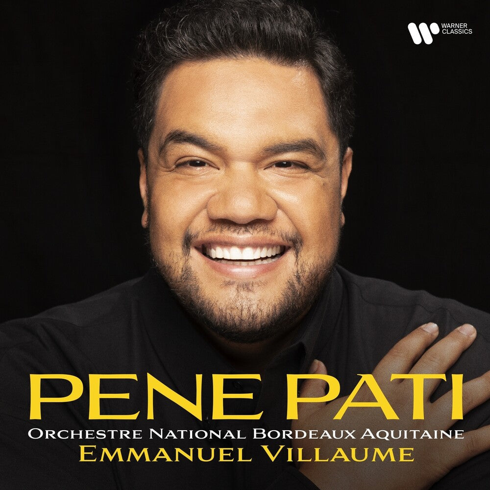 Pene Pati Music CD