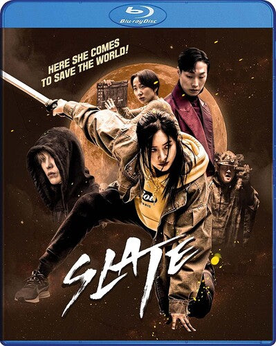 Slate - Slate - Blu-ray