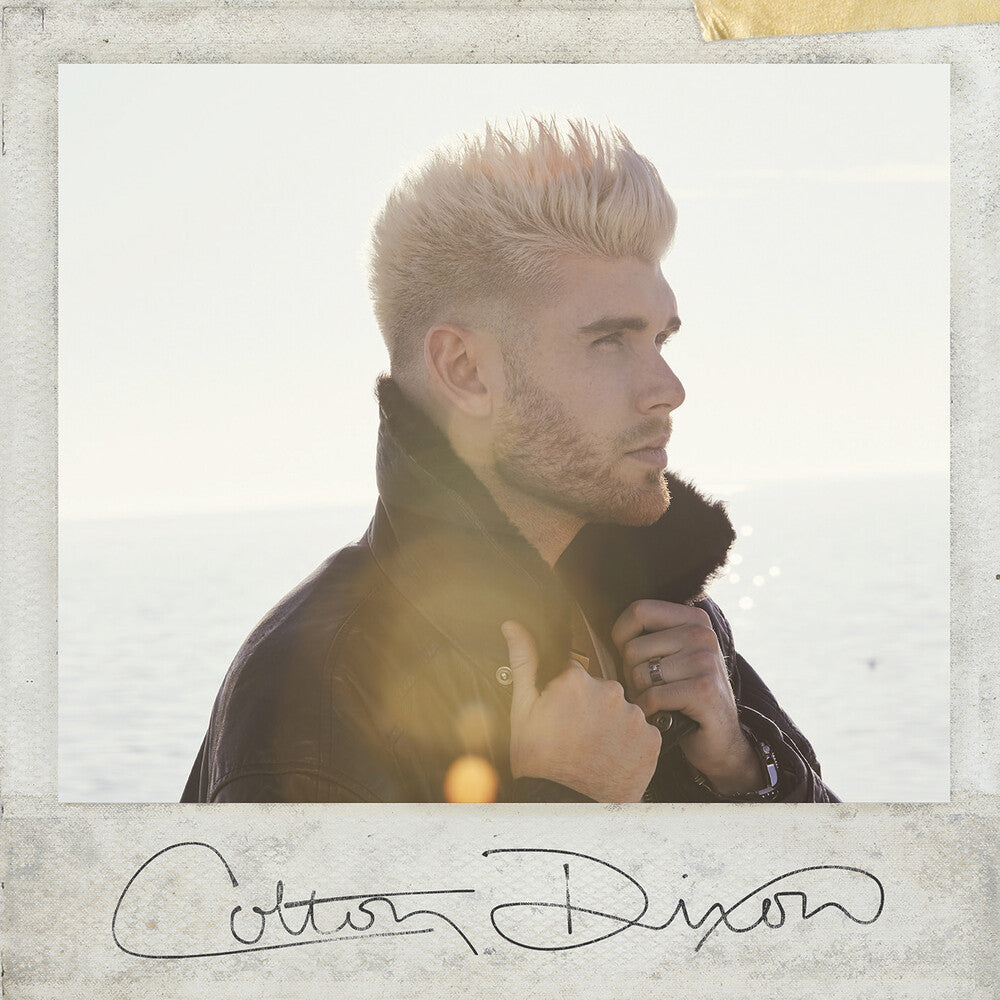 Colton Dixon (Mod) Music CD