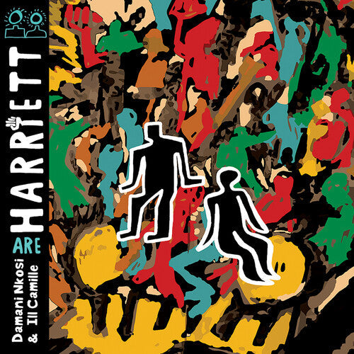 Harriett - Harriett Vinyl Record