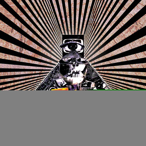 Difference Machine - 4th Side Of The Eternal Triangle Vinyl Record