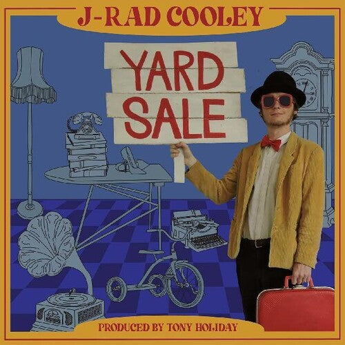 Cooley,j-rad - Yard Sale - Music CD