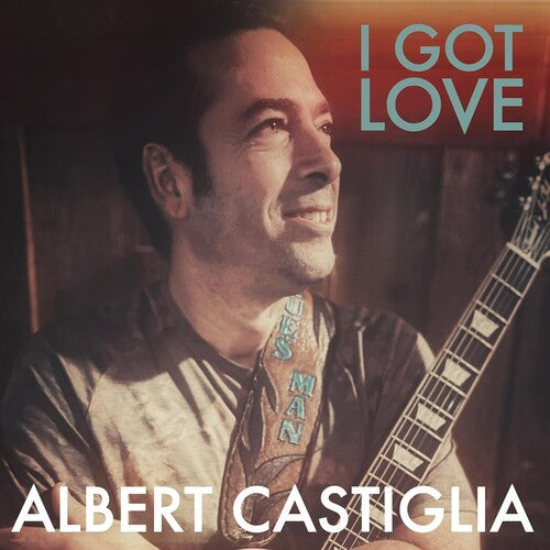 Castiglia,albert - I Got Love - Music CD