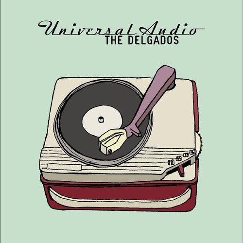 Delgados - Universal Audio - Music CD
