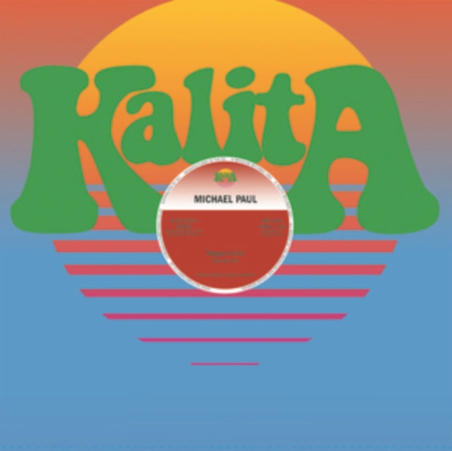 Michael Paul - Reggae Music - 12 Inch Vinyl