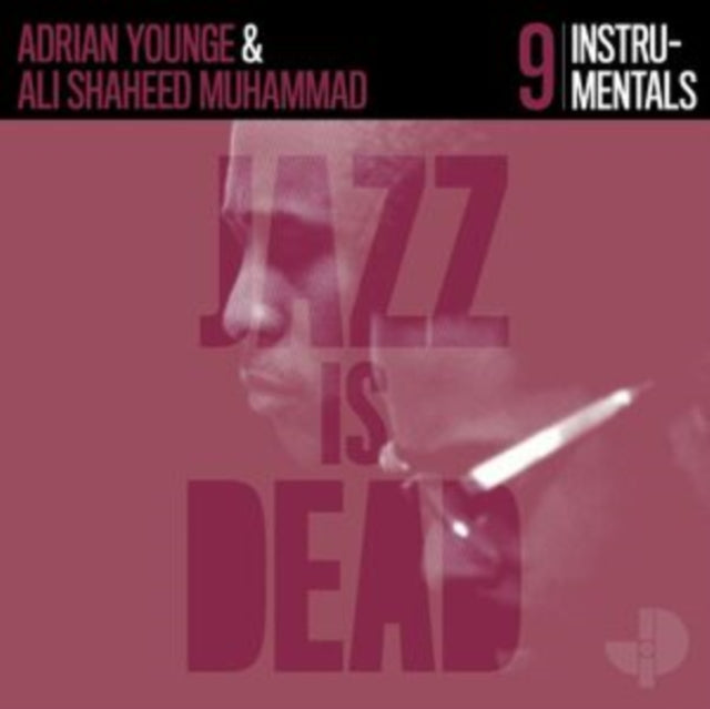 Adrian & Ali Shaheed Muhammad Younge - Instrumentals Jid009 (2LP) Vinyl Record