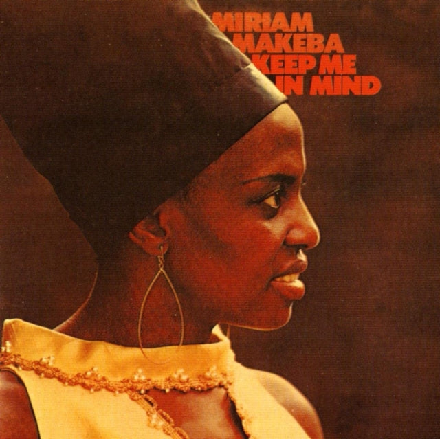 Miriam Makeba - Keep Me In Mind - LP Vinyl Record