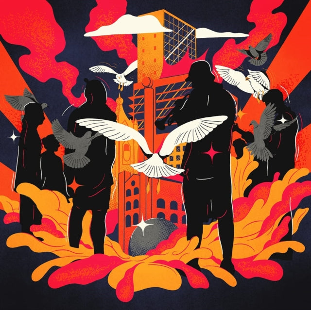 Snazzback - In The Place - LP Vinyl Record