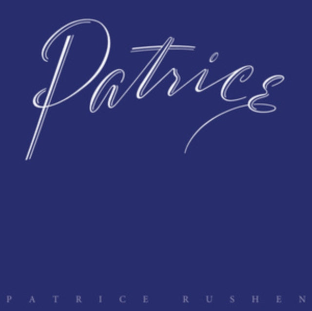 Patrice Rushen - Patrice (2LP) Vinyl Record