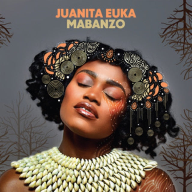 Juanita Euka - Mabanzo - LP Vinyl Record