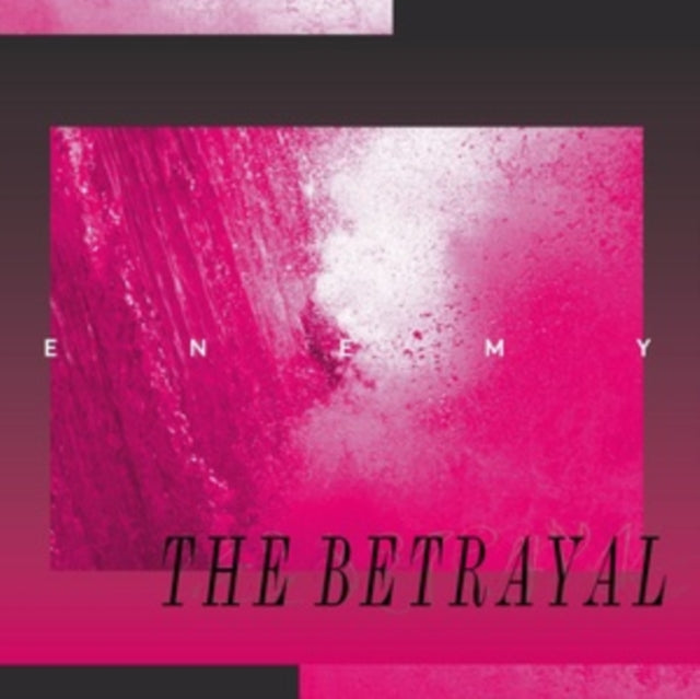 Enemy - Betrayal Music CD