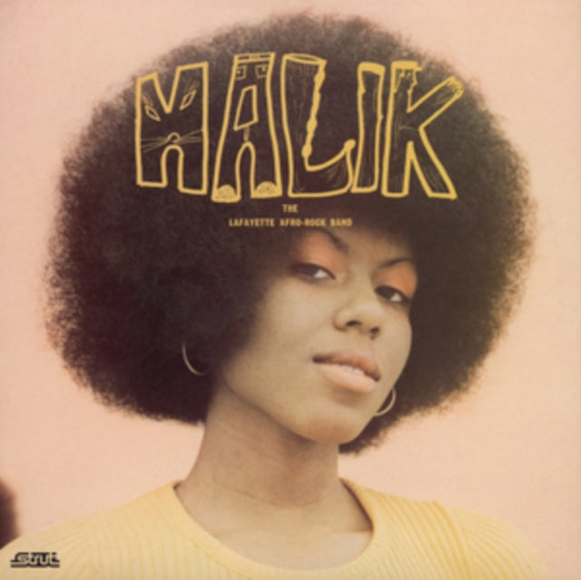 Lafayette Afro-Rock Band - Malik (Translucent Blue LP Vinyl)