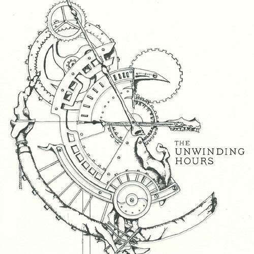 Unwinding Hours - Afterlives - Music CD