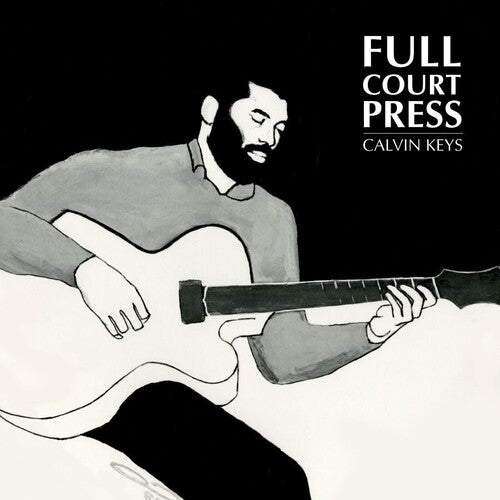 Keys,calvin - Full Court Press - Vinyl Record