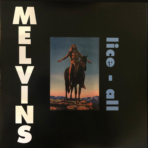 Melvins - Lice-all - Vinyl Record