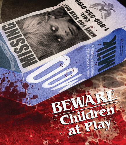 Beware Children At Play - Beware Children At Play - Blu-ray