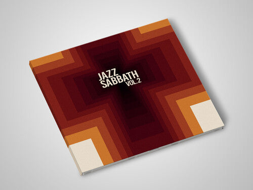 Jazz Sabbath - Vol. 2 - Music CD