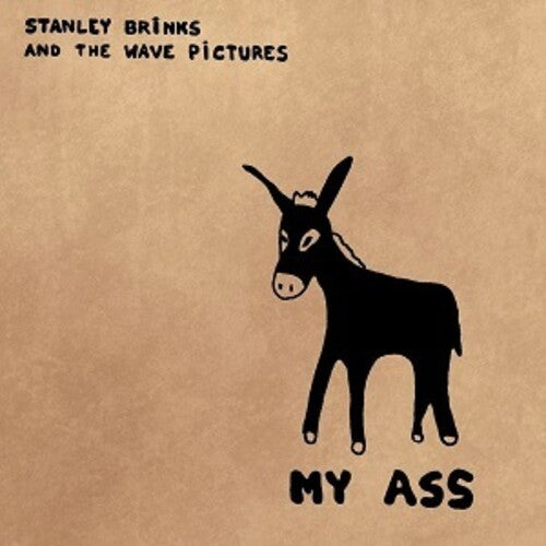 Brinks,stanley & The Wave Pictures - My Ass - Music CD