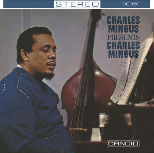 Charles Mingus - Presents Charles Mingus Vinyl Record