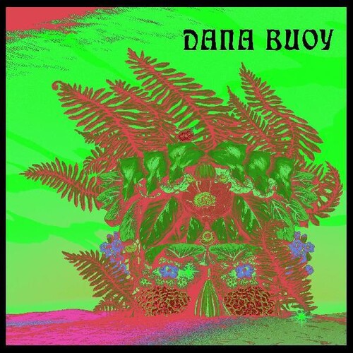 Buoy,dana - Experiments In Plant Based Music 1 - Vinyl Record