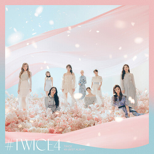 Twice - #twice4 - Music CD