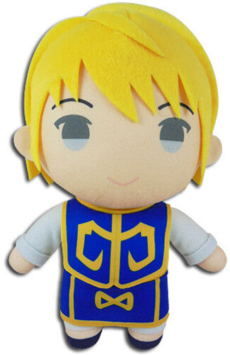 Hunter X Hunter Curapika 8 Inch Plush - Hunter X Hunter Curapika 8 Inch Plush - Collectibles