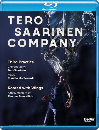 Monteverdi / Saarinen / Real - Third Practice - Blu-ray