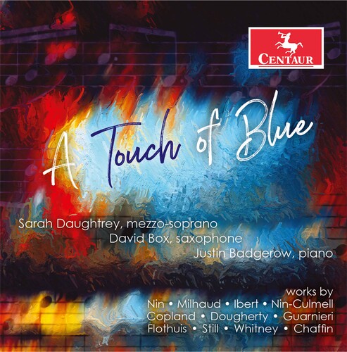Touch Of Blue / Various - Touch Of Blue / Various - Music CD