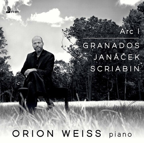 Granados / Weiss - Arc 1 - Music CD