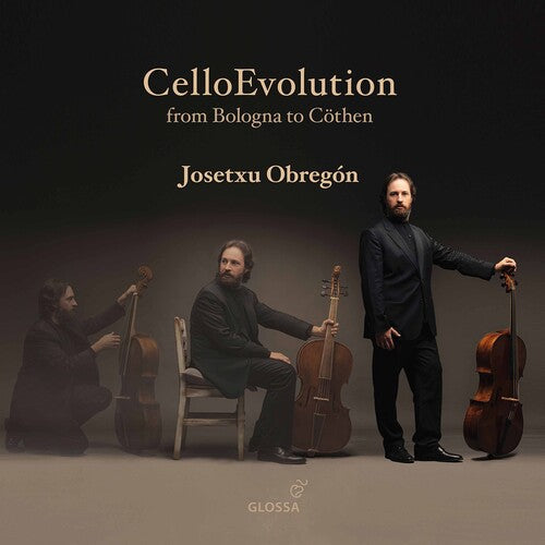 Gabrielli / Obregon - Celloevolution - Music CD