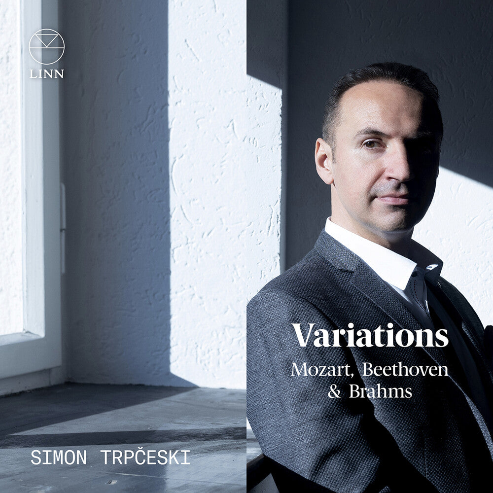 Variations Music CD