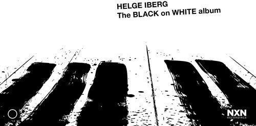 Lennon / Iberg - Black On White Album - Music CD