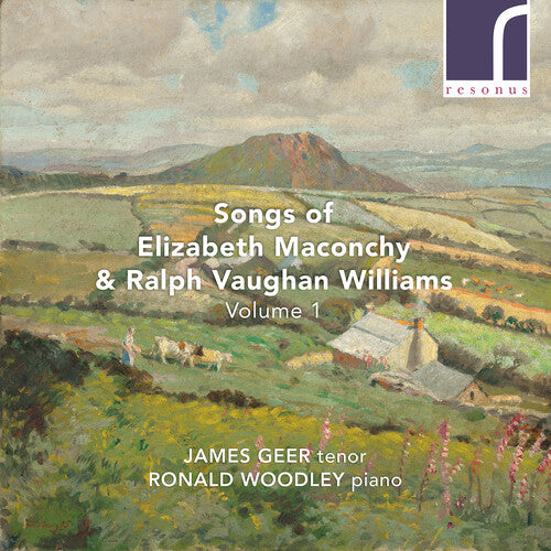 Maconchy / Geer / Woodley - Songs 1 - Music CD