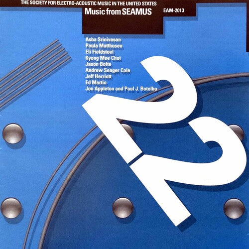 Music From Seamus 22 / Various - Music From Seamus 22 / Various - Music CD