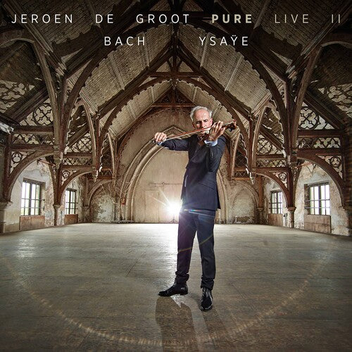 Ysaye / Groot - Pure Live Ii - Music CD