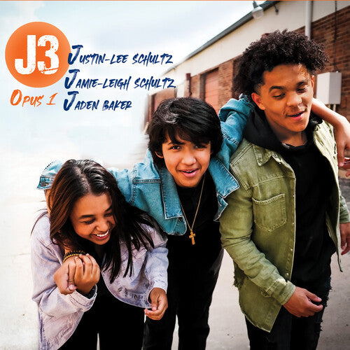 J3 - Opus 1 - Music CD